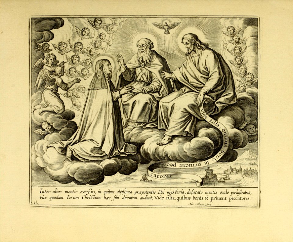 Vita S Virginis Teresiae a Iesu 10