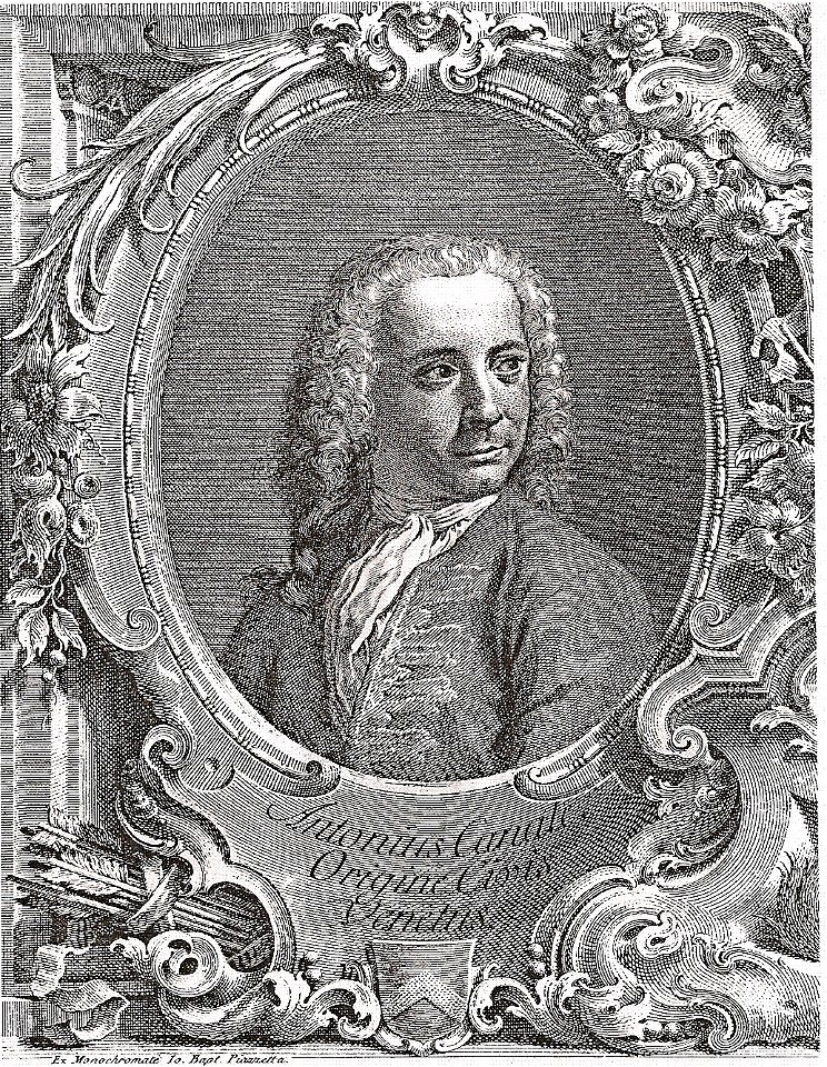 Giovanni Antonio Canal
