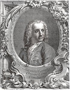 Giovanni Antonio Canal