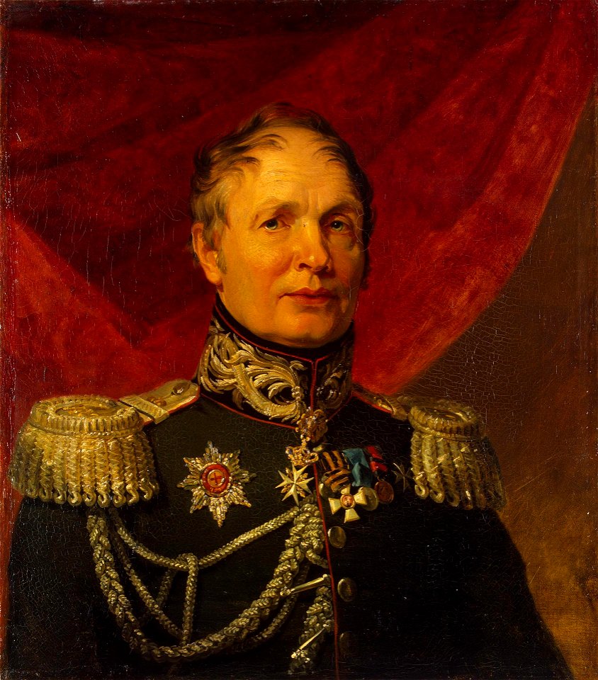 Vistitsky Mihail Stepanovich