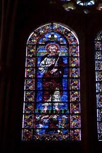 Vitrail Chartres-131-g