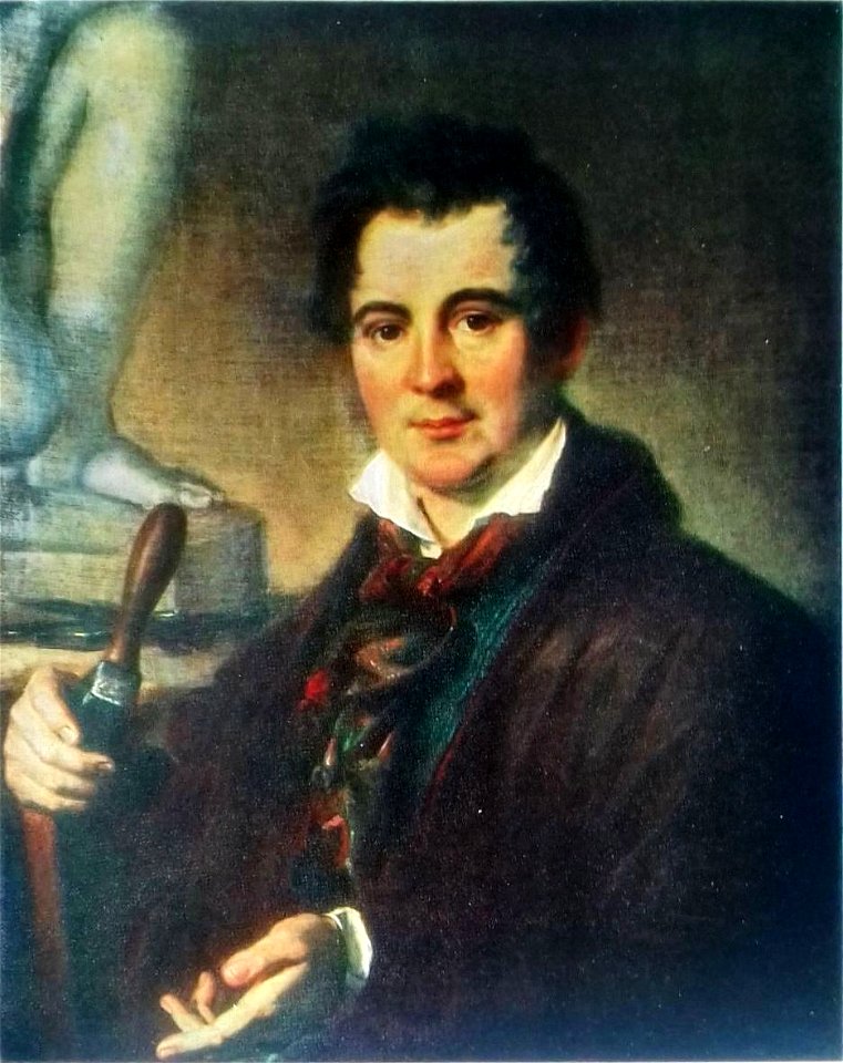 Vitaly by Tropinin (Tretyakov Gallery)