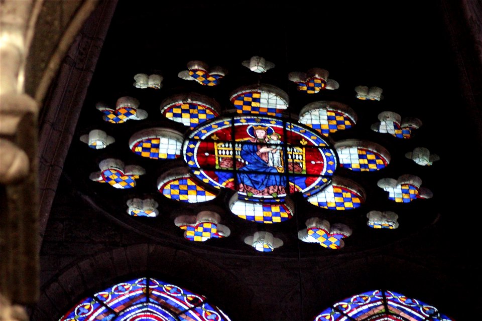 Vitrail Chartres-120-o