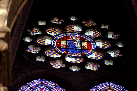 Vitrail Chartres-120-o