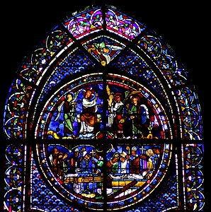 Vitrail Chartres-46 rectifié - f