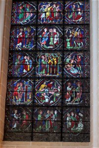 Vitrail Chartres-002c