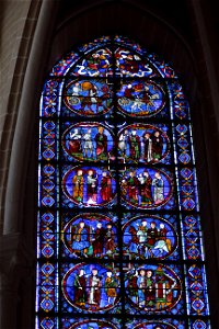 Vitrail Chartres-001a