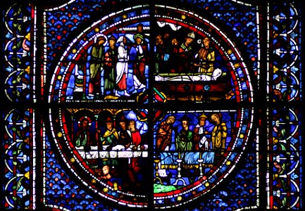 Vitrail Chartres-46 rectifié - b