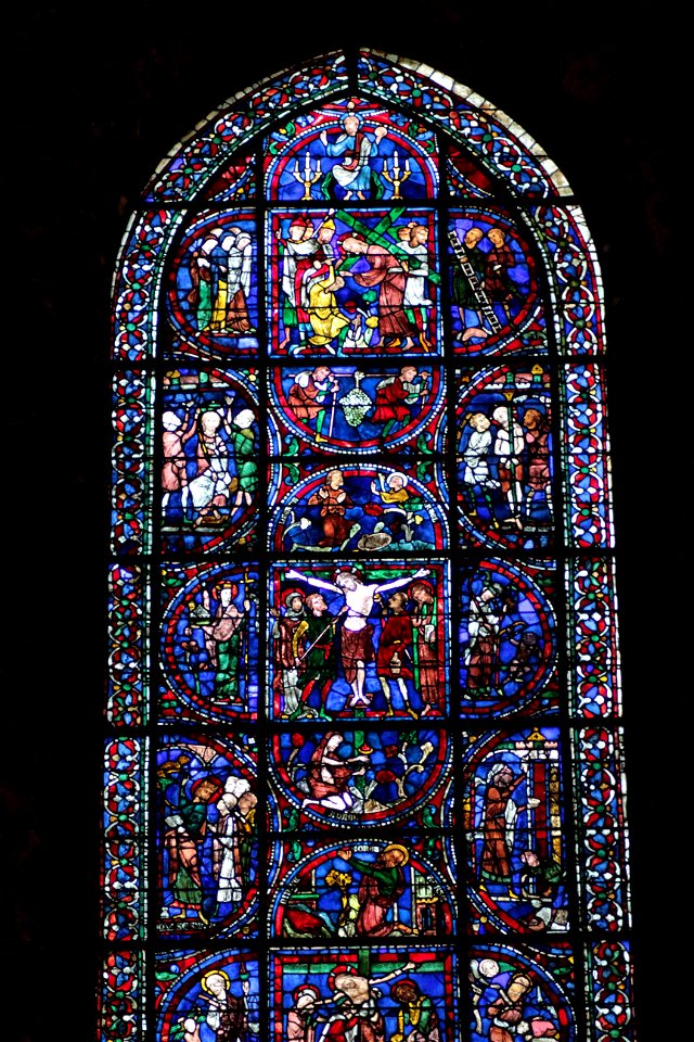 Vitrail Chartres-037 a