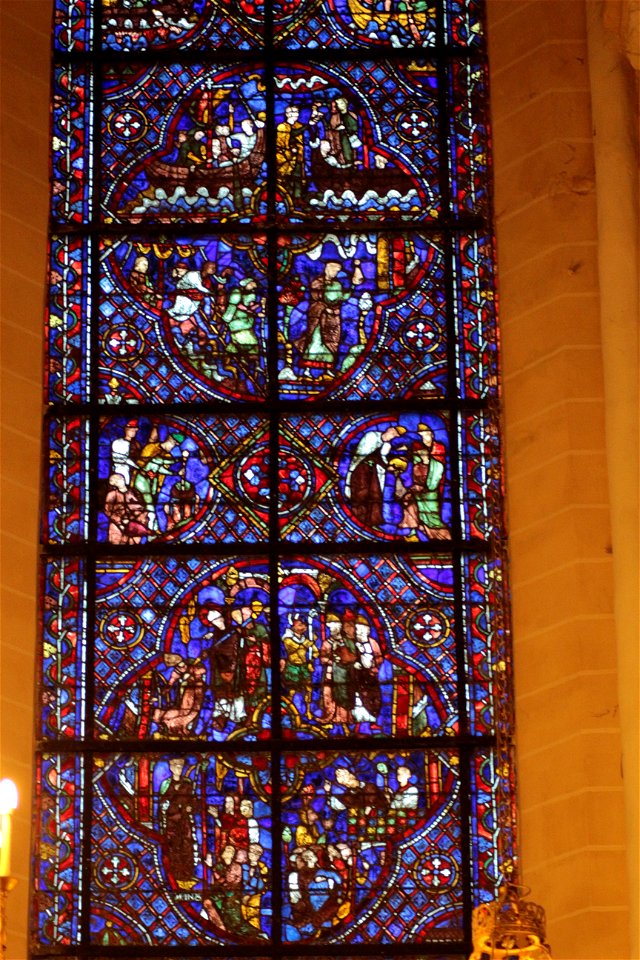 Vitrail Chartres-029-d c