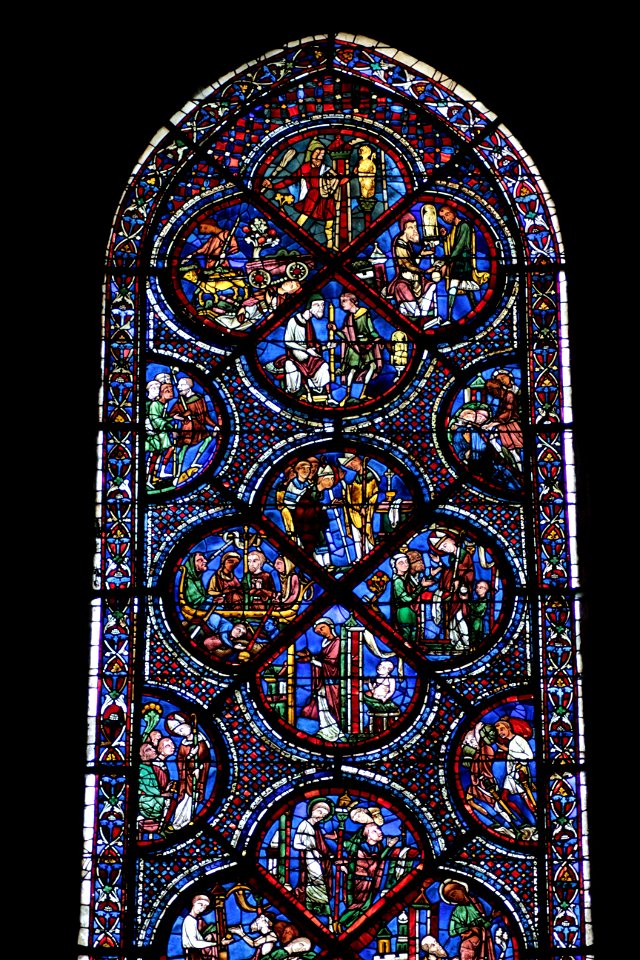 Vitrail Chartres-039 a