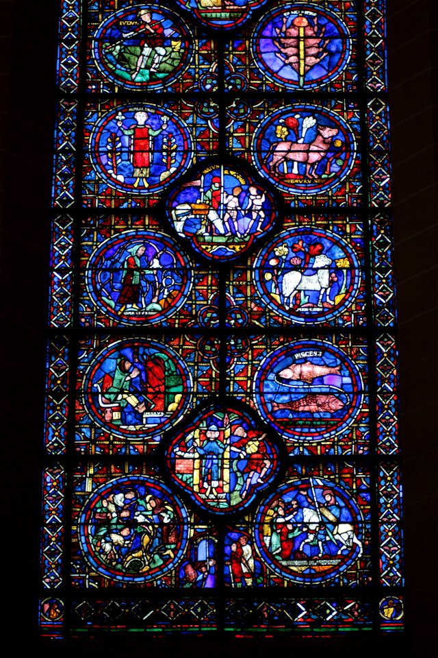 Vitrail Chartres-028-g b