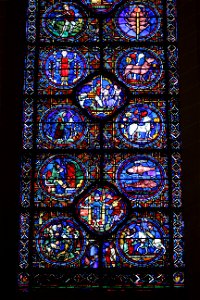 Vitrail Chartres-028-g b