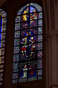 Vitrail Chartres-113-d