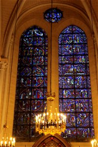 Vitrail Chartres-029