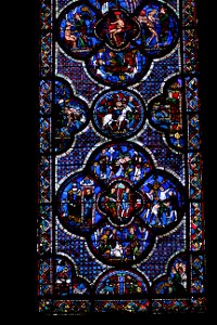 Vitrail Chartres-044 b
