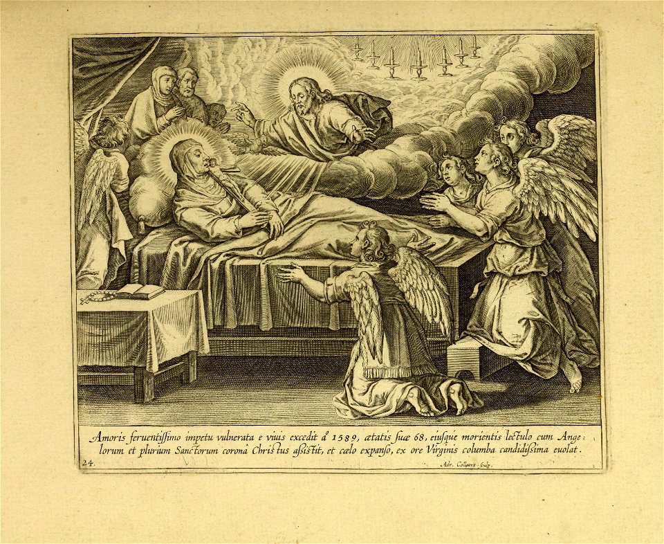 Vita S Virginis Teresiae a Iesu 23