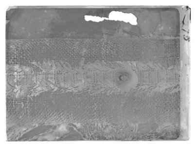 Vit dragonfana - Livrustkammaren - 45561-negative