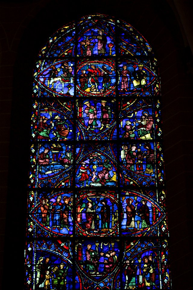 Vitrail Chartres-028-d a