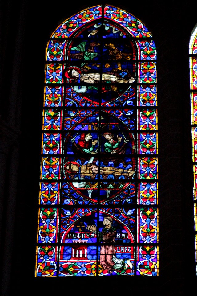 Vitrail Chartres-110g