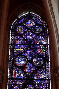 Vitrail Chartres-021a