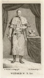 Vitaŭt Vialiki. Вітаўт Вялікі (V. Słaviecki, 1831-41) (2)