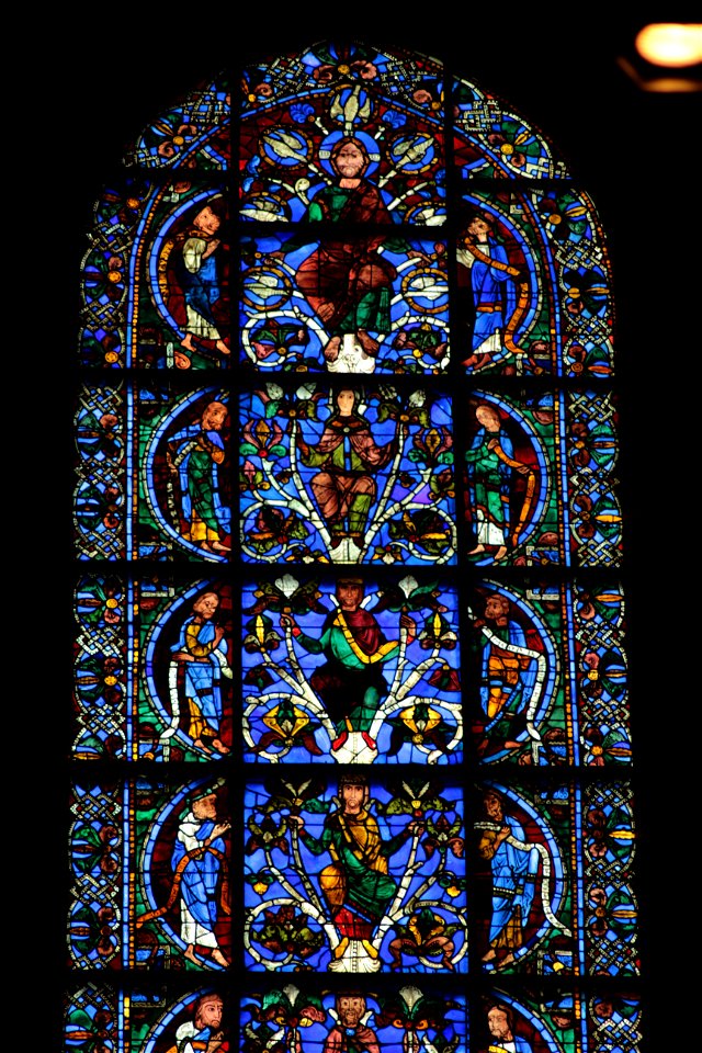 Vitrail Chartres-049 a