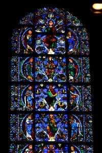 Vitrail Chartres-049 a