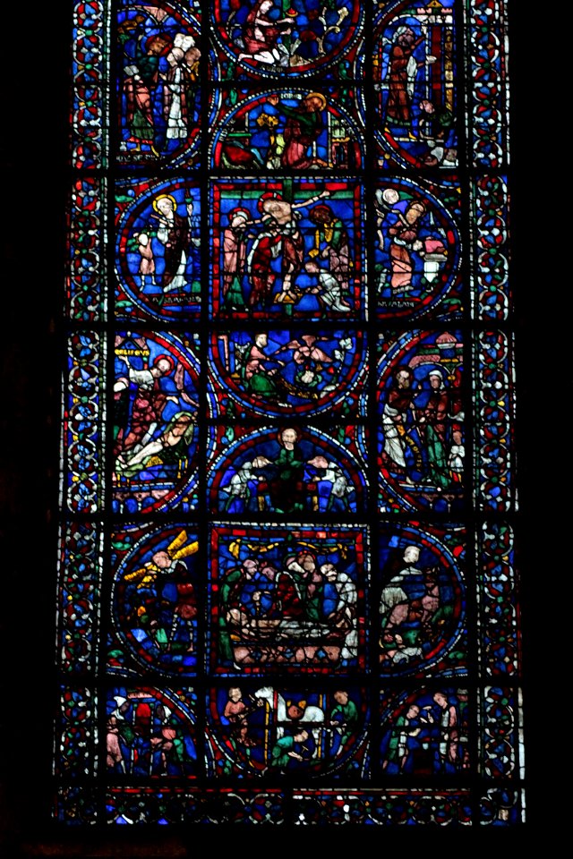 Vitrail Chartres-037b