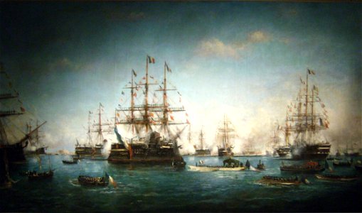 Visite des trois présidents, Gallard-Lépinay