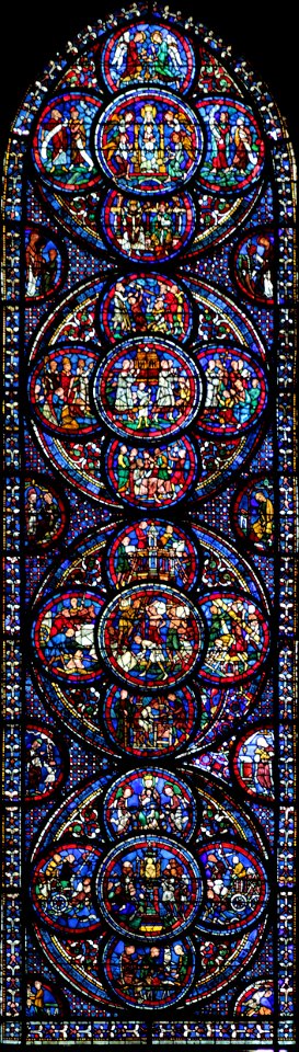 Vitrail Chartres-038 rectifié