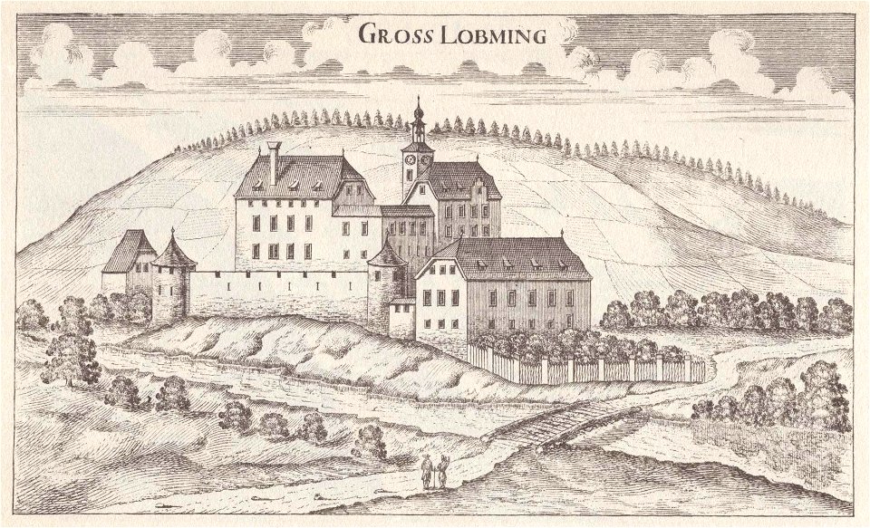 Vischer, Großlobming