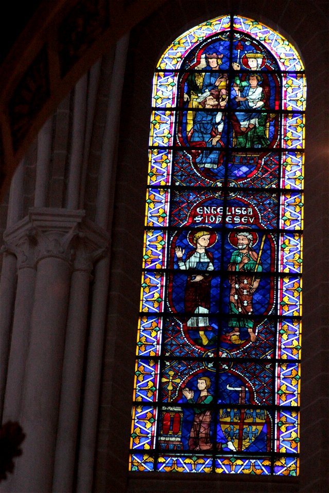 Vitrail Chartres-114-g
