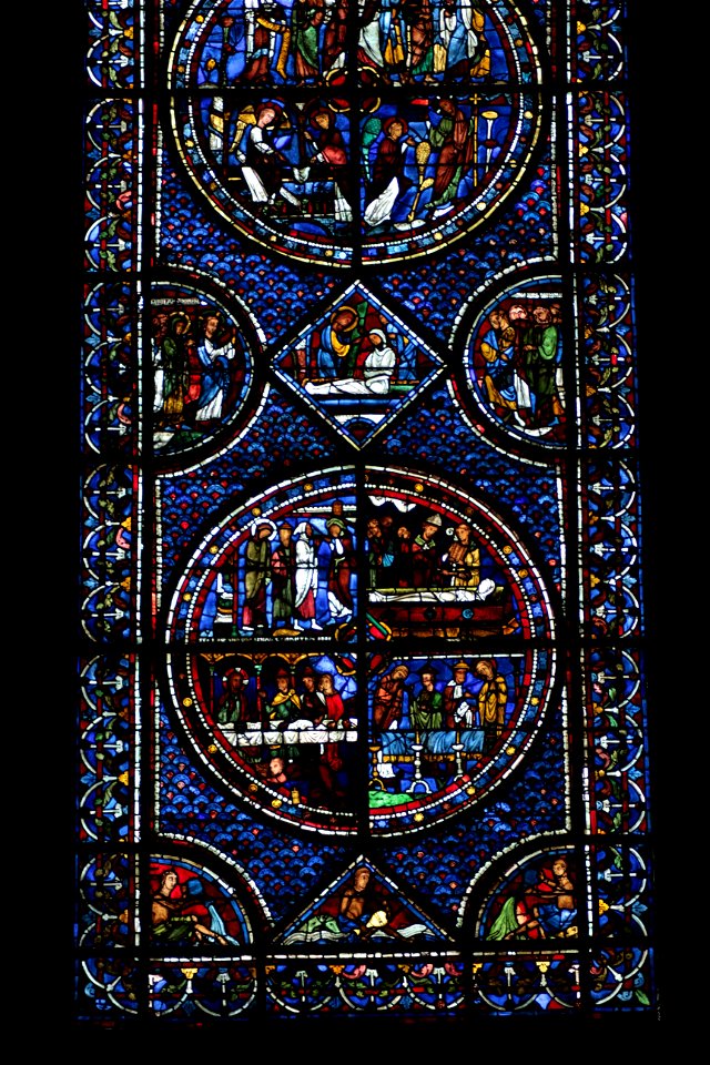 Vitrail Chartres-046 b