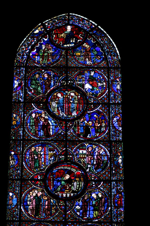 Vitrail Chartres-045 a