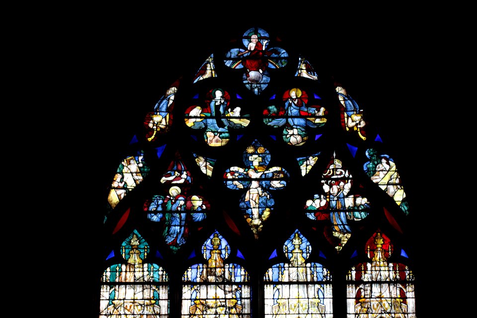 Vitrail Chartres-040 a