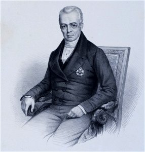 Visconde de S. Leopoldo - Litografia (cropped)