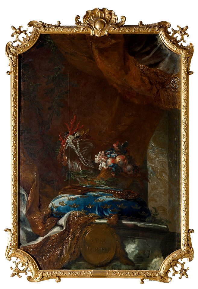 Vita Imperii (Johan Pasch d.ä.) - Nationalmuseum - 174890