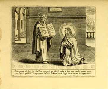 Vita S Virginis Teresiae a Iesu 21