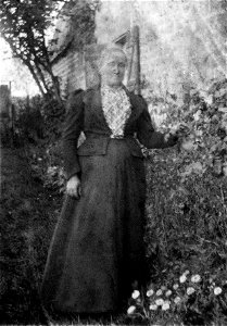 Vitalie Rimbaud ca 1890