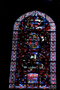 Vitrail Chartres-127-g