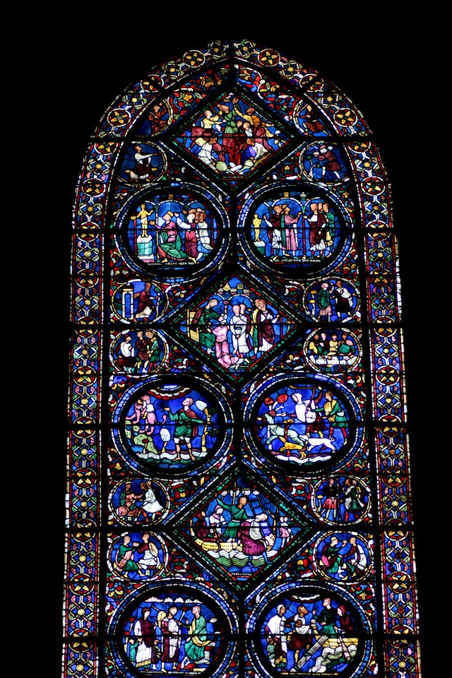 Vitrail Chartres-043 a