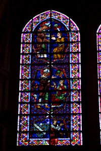 Vitrail Chartres-109-g