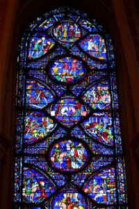 Vitrail Chartres-007a