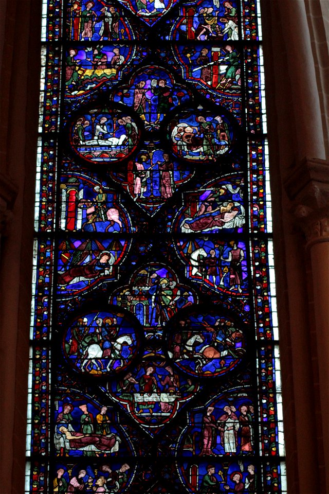 Vitrail Chartres-021b