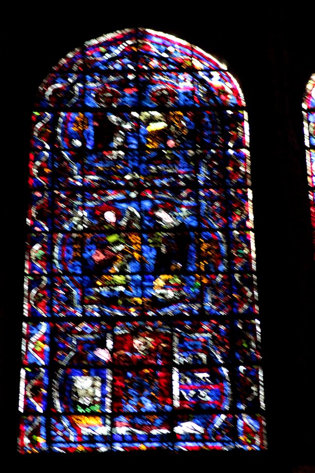 Vitrail Chartres-125-g
