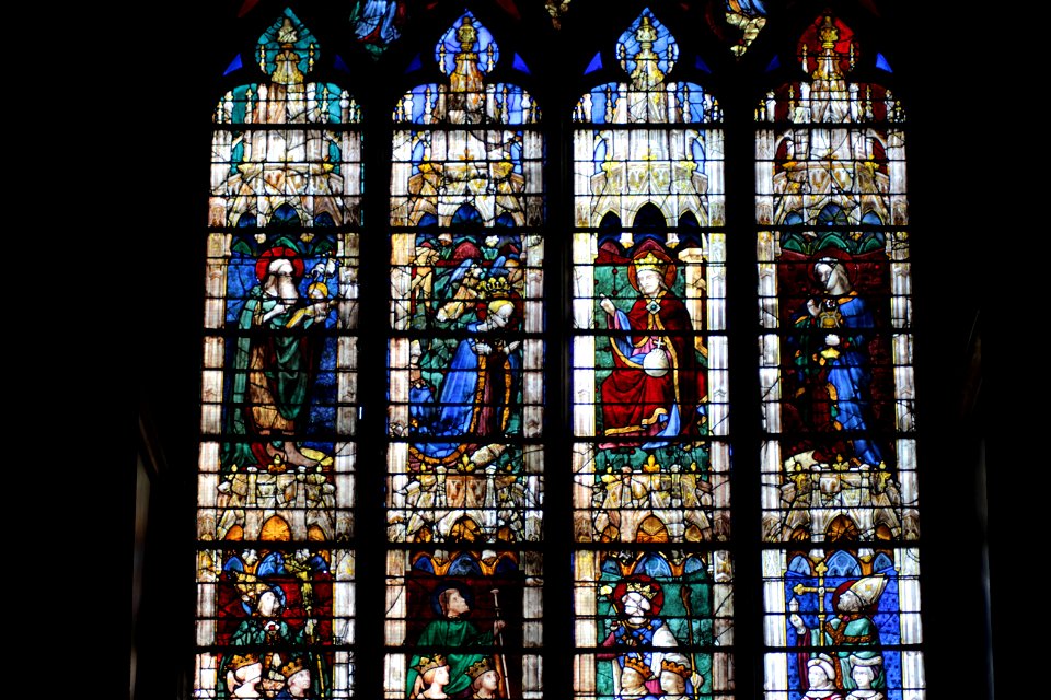 Vitrail Chartres-040 b