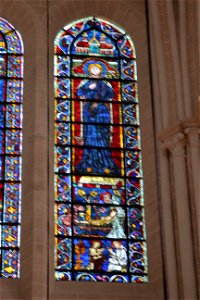 Vitrail Chartres-142-d