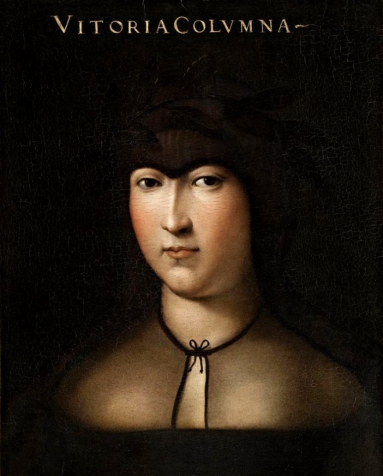 Vittoria Colonna exibition