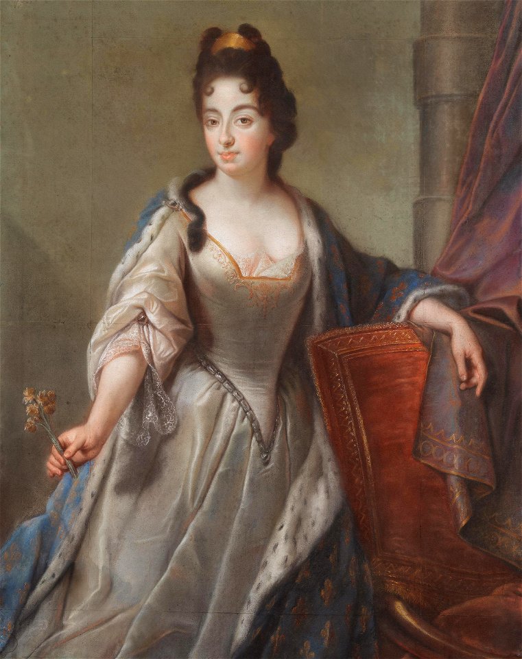 Vivien - Maria Anna Christine of Bavaria, Schleißheim